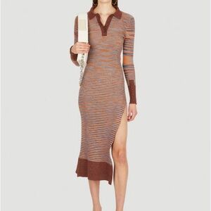 Jacquemus La Robe Zucca dress